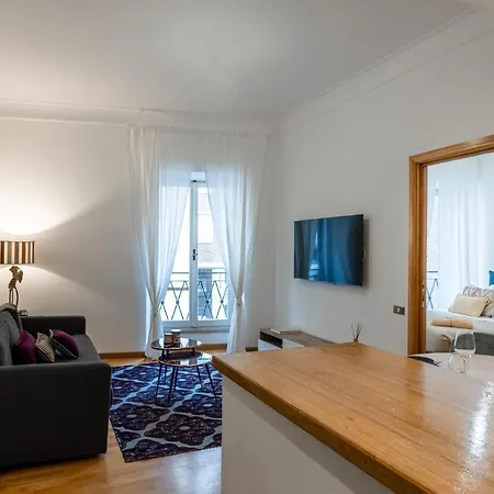Frezza Charming Lägenhet Rom