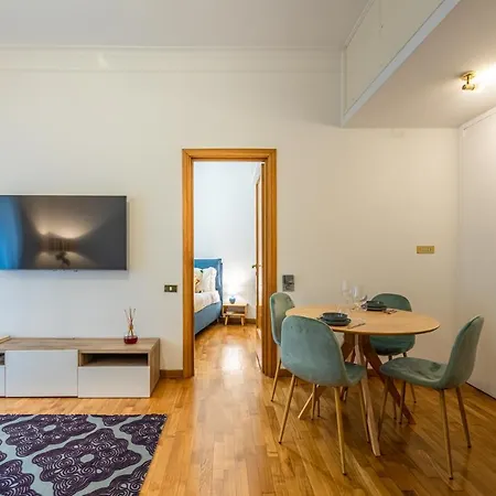 Frezza Charming Apartamento Roma