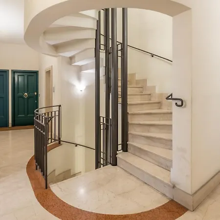 Apartamento Frezza Charming Roma