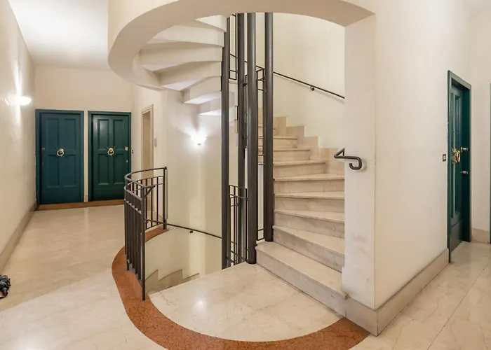 아파트 Frezza Charming 로마